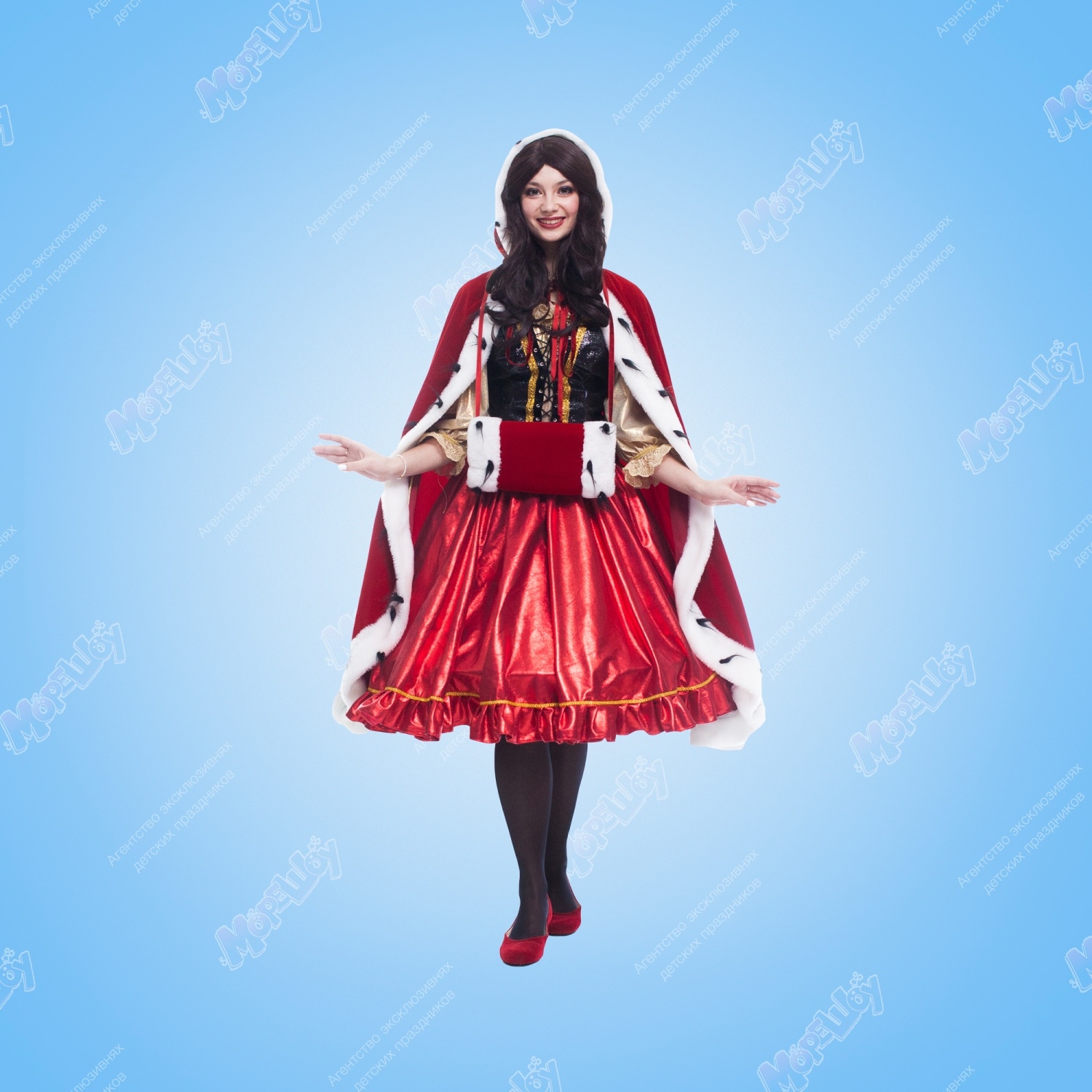 Заказать аниматора на праздник, день рождения