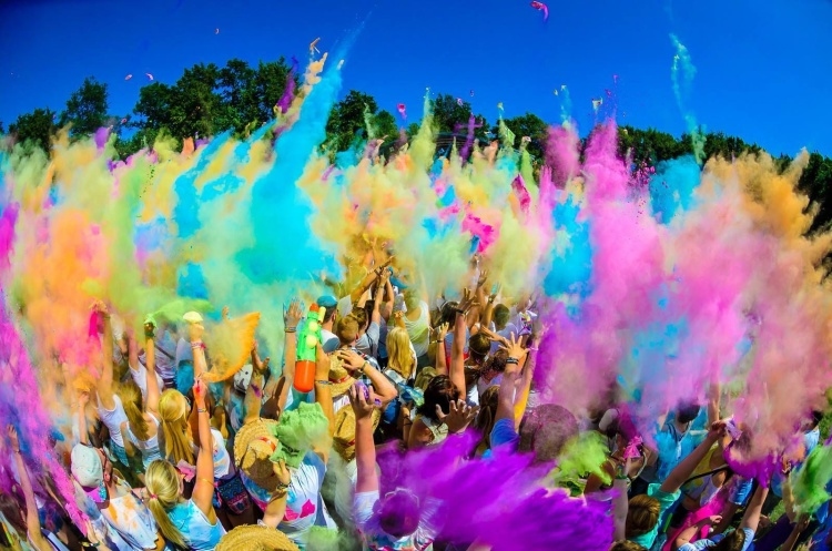 Тематические вечеринки в любом стиле под ключ в Москве