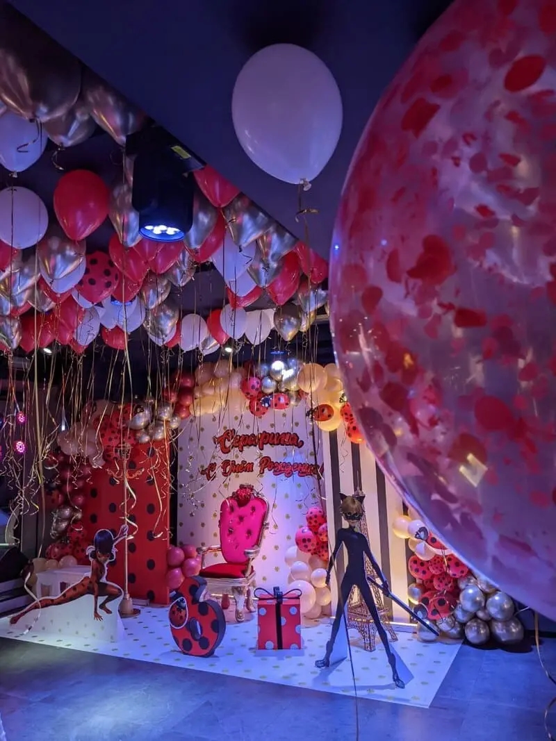 Леди Баг и Супер Кот