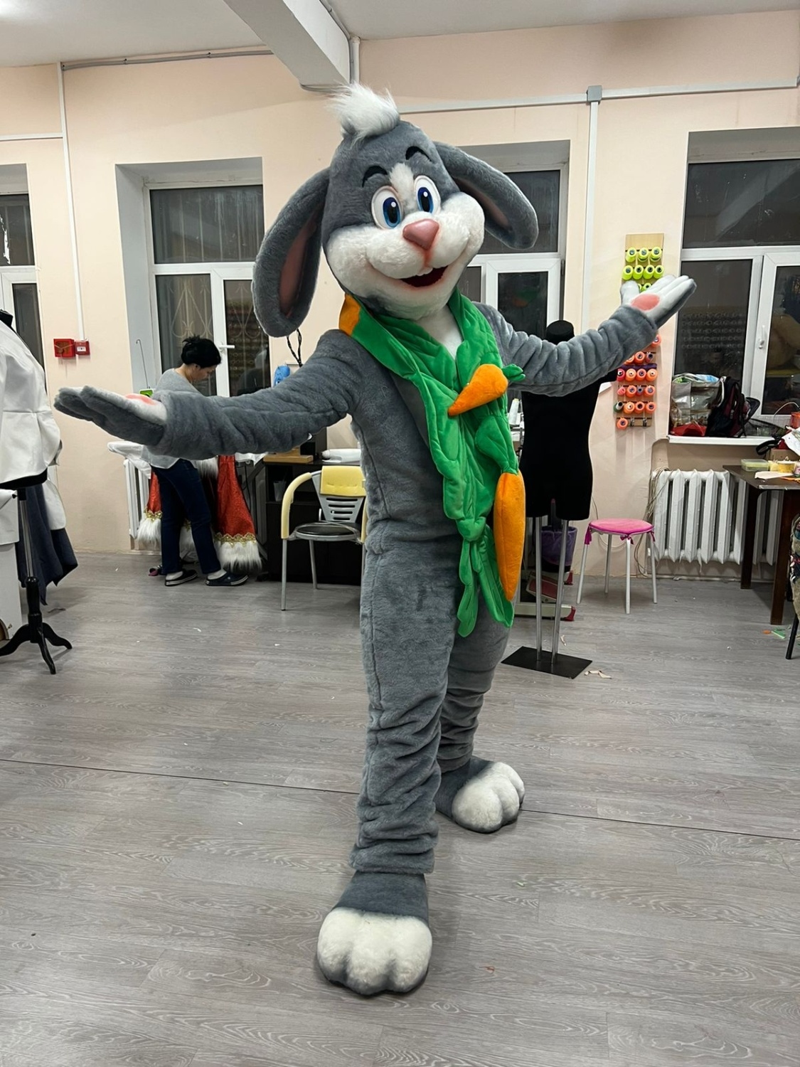 Заказать аниматора на праздник, день рождения