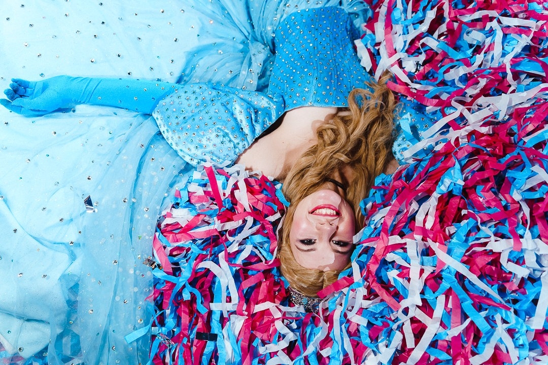 Шоу-программа на день рождения и другой праздник в Москве и области