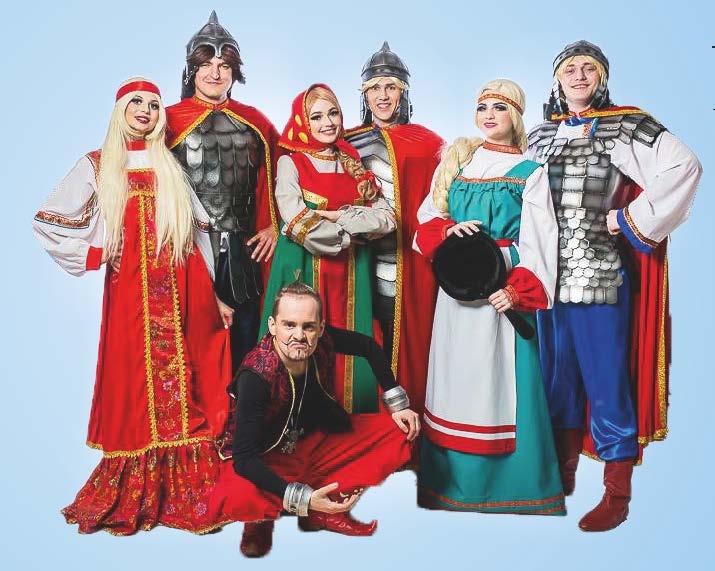 Заказать аниматора на праздник, день рождения