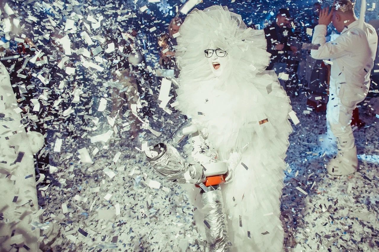 Шоу-программа на день рождения и другой праздник в Москве и области