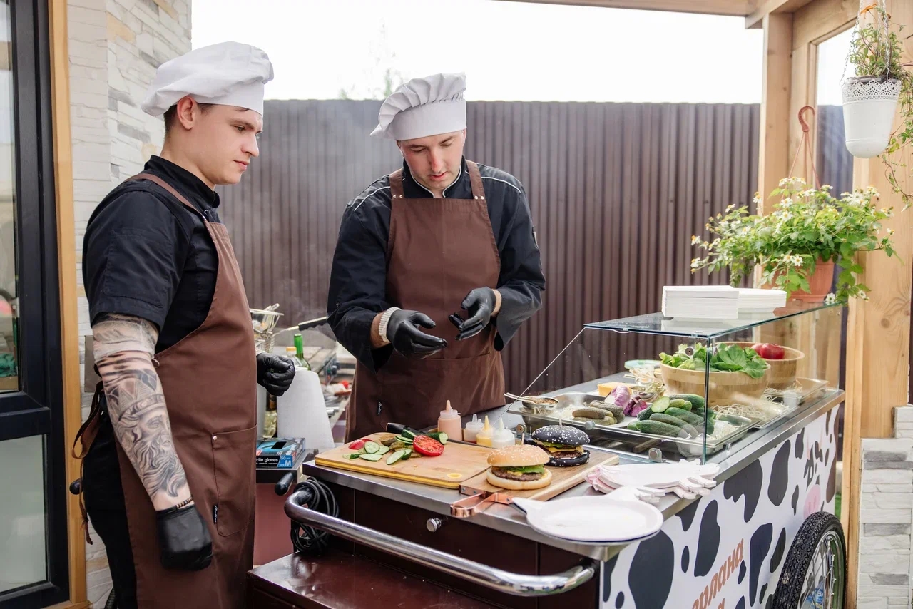 Кулинарный мастер-класс