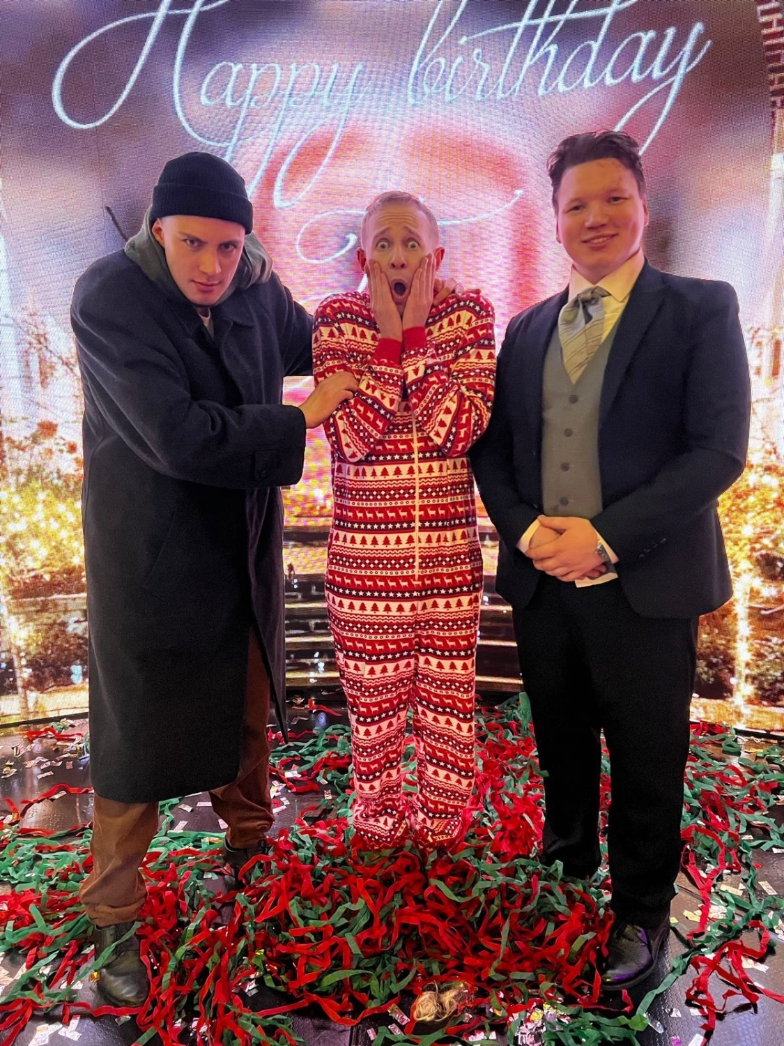 Квесты на детский и взрослый день рождения в Москве