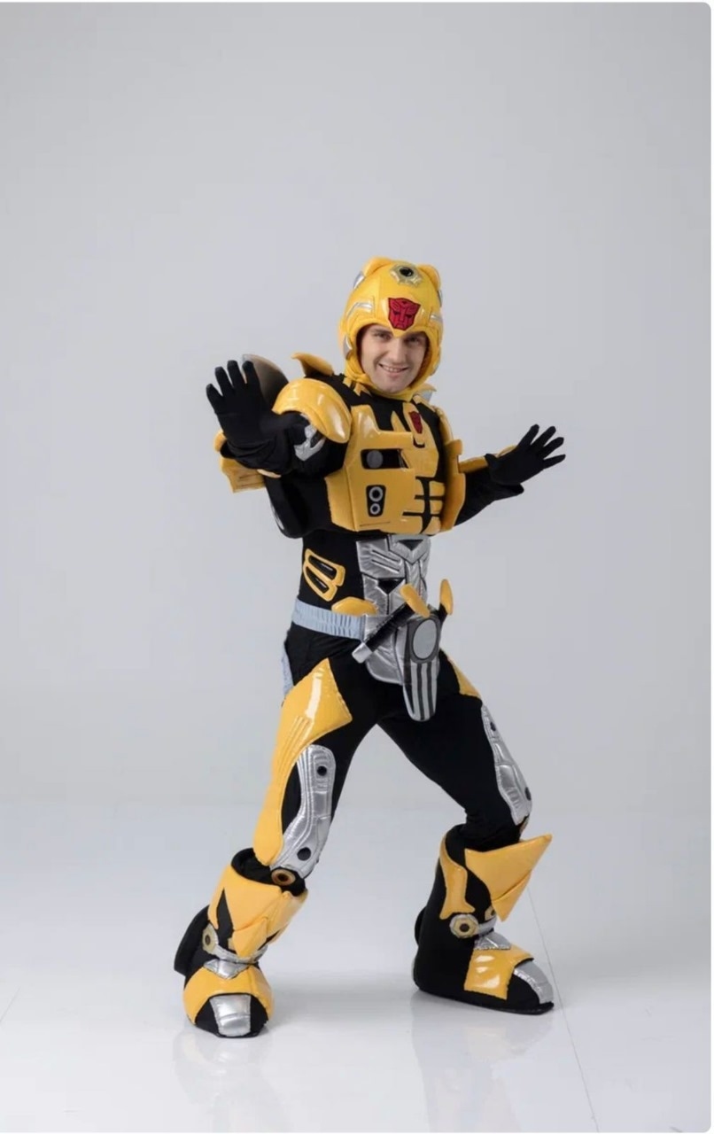 Заказать аниматора на праздник, день рождения