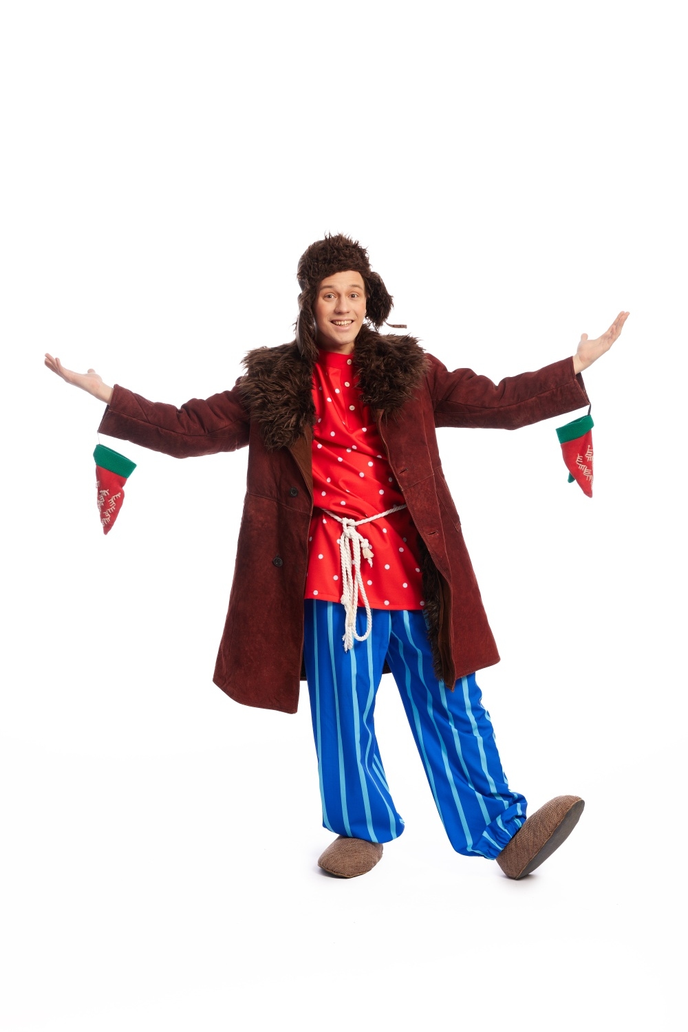 Заказать аниматора на праздник, день рождения