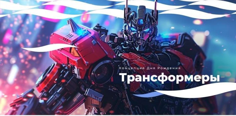 Тематические вечеринки в любом стиле под ключ в Москве