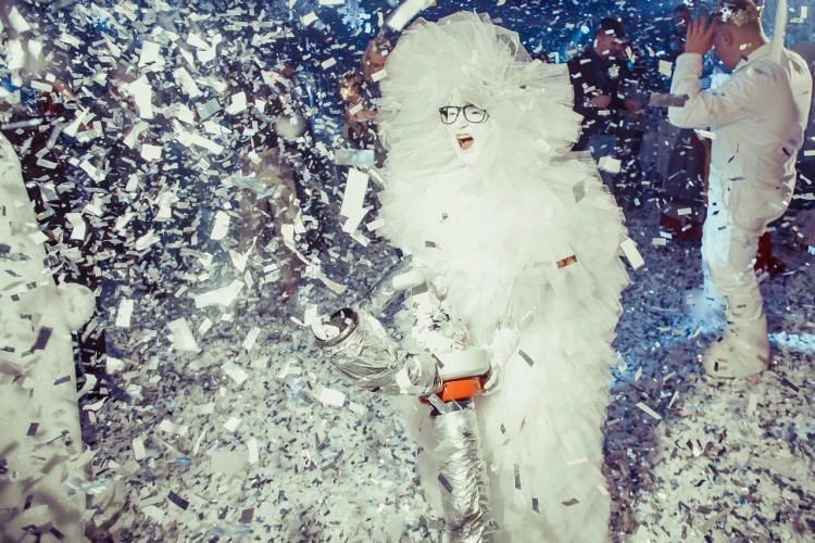 Шоу-программа на день рождения и другой праздник в Москве и области