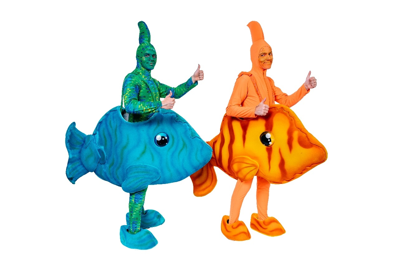 Заказать аниматора на праздник, день рождения