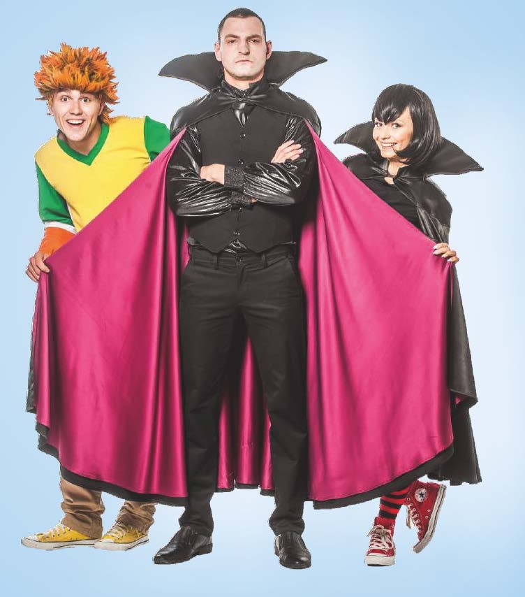 Заказать аниматора на праздник, день рождения