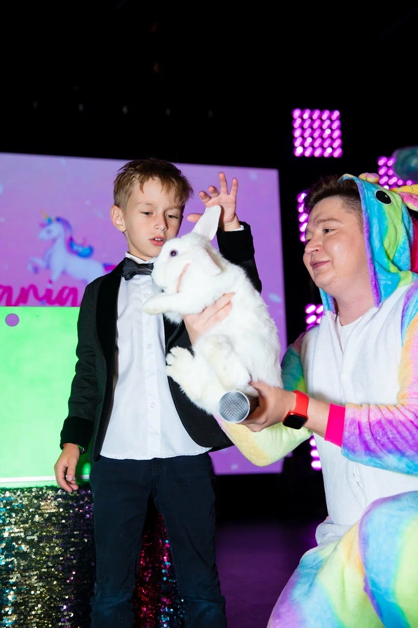 Шоу фокусов