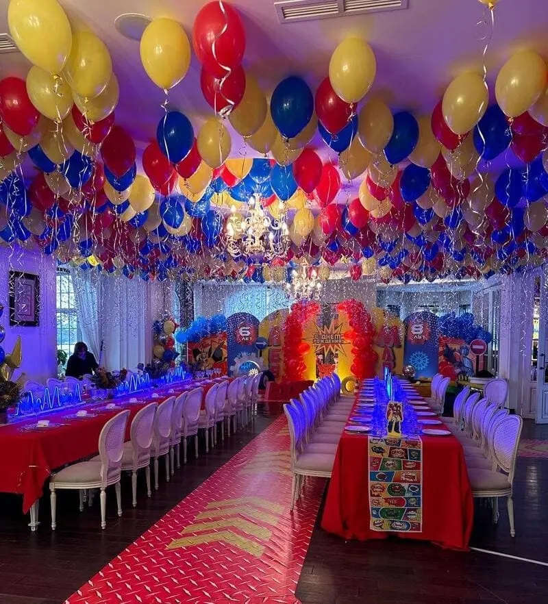 Супергерои Marvel