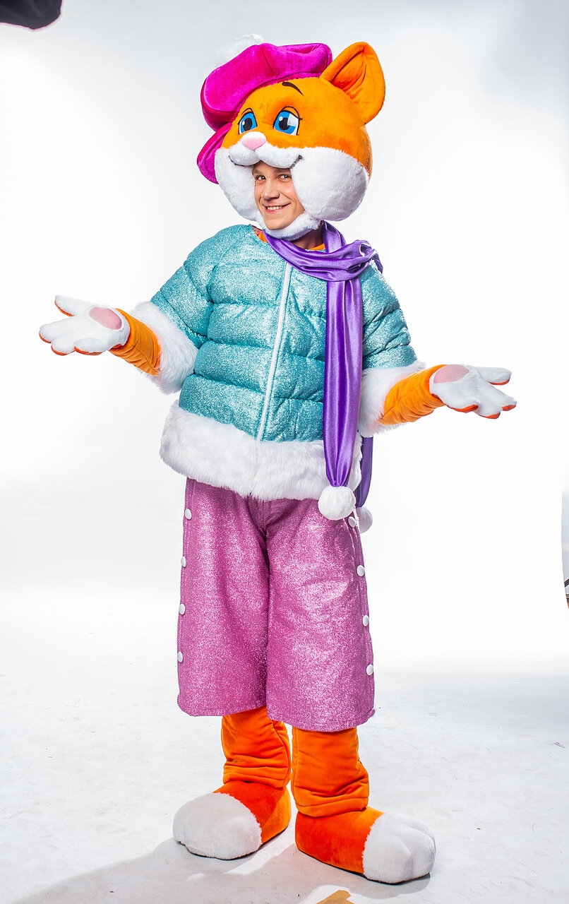 Заказать аниматора на праздник, день рождения