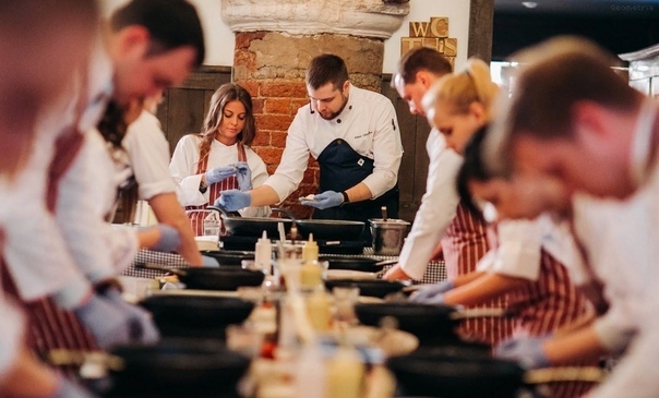 Кулинарный мастер-класс