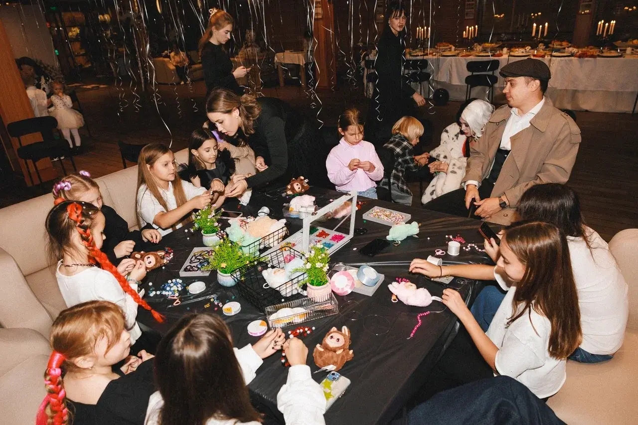 Мастер-класс