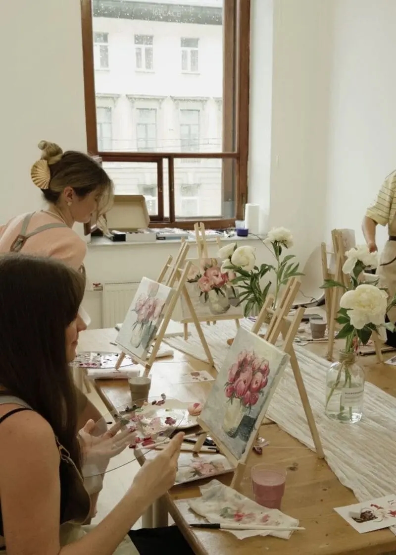 Творческий мастер-класс Творческий мастер-класс