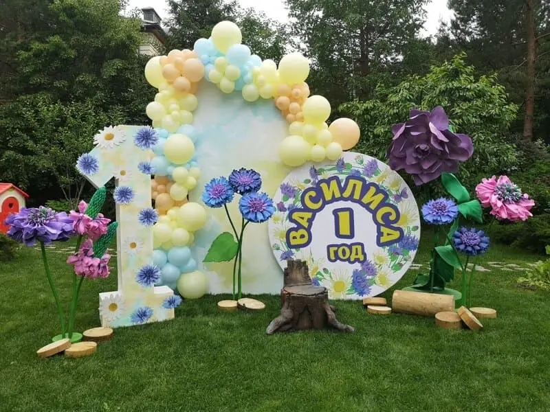 Сказочный лес Сказочный лес