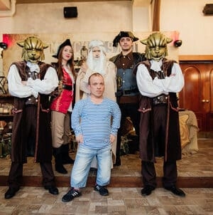 Морешоу Морешоу