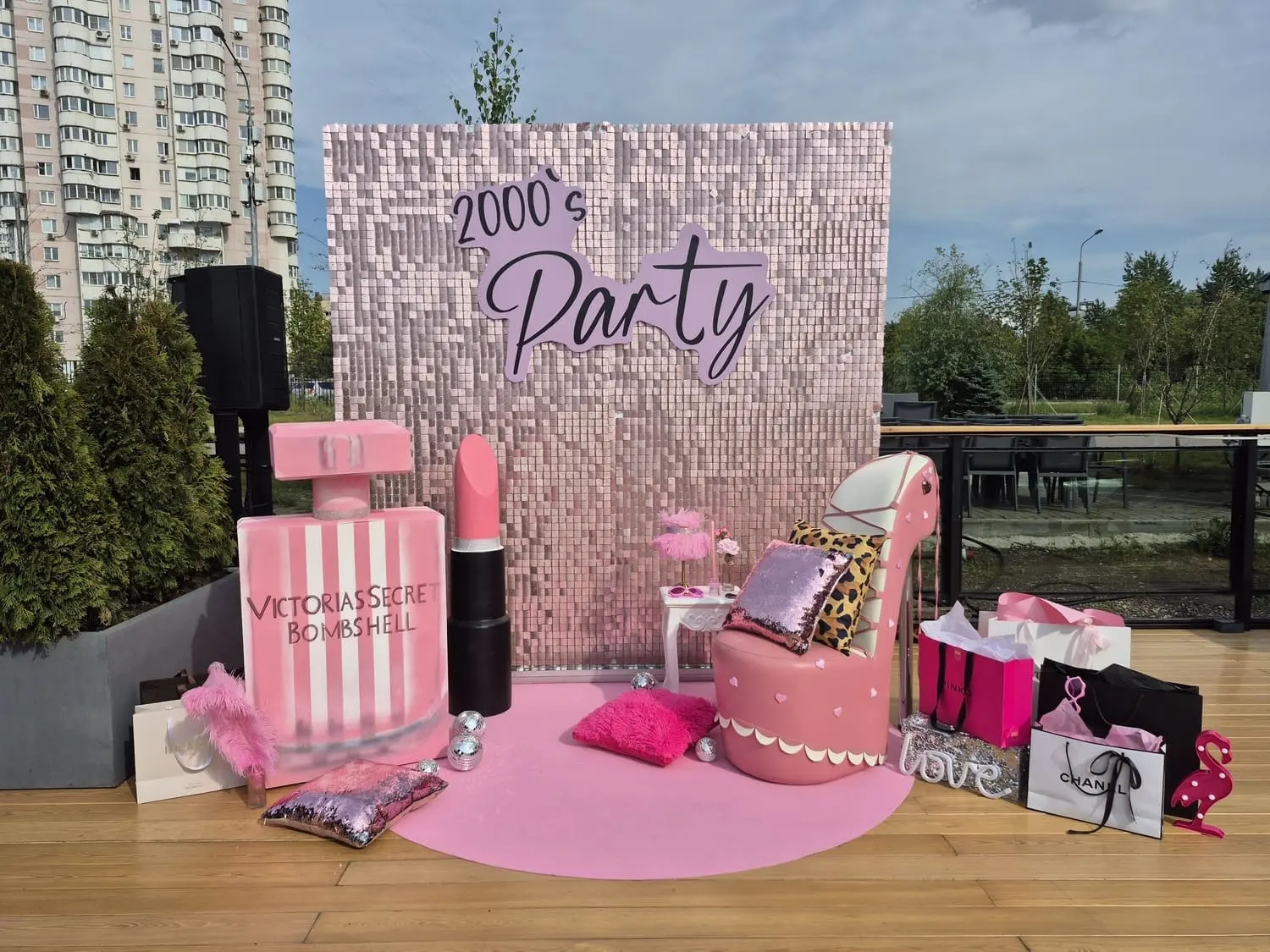 Морешоу Морешоу