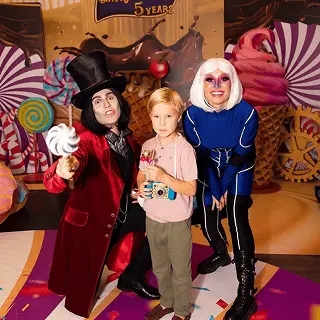 Захватывающий сценарий Захватывающий сценарий