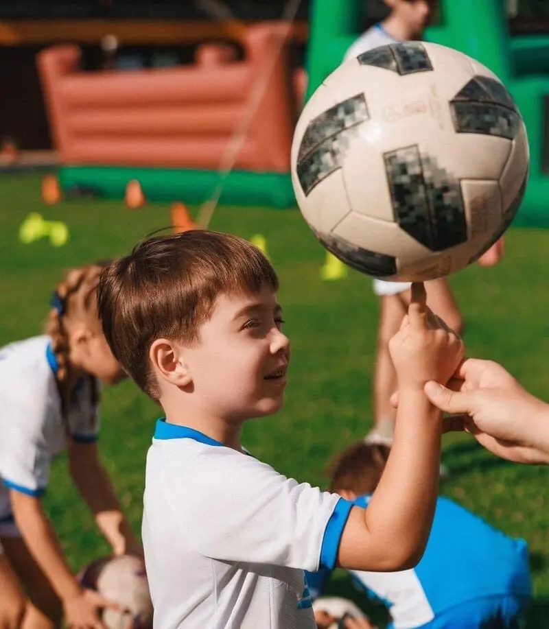 Футбольная вечеринка Футбольная вечеринка