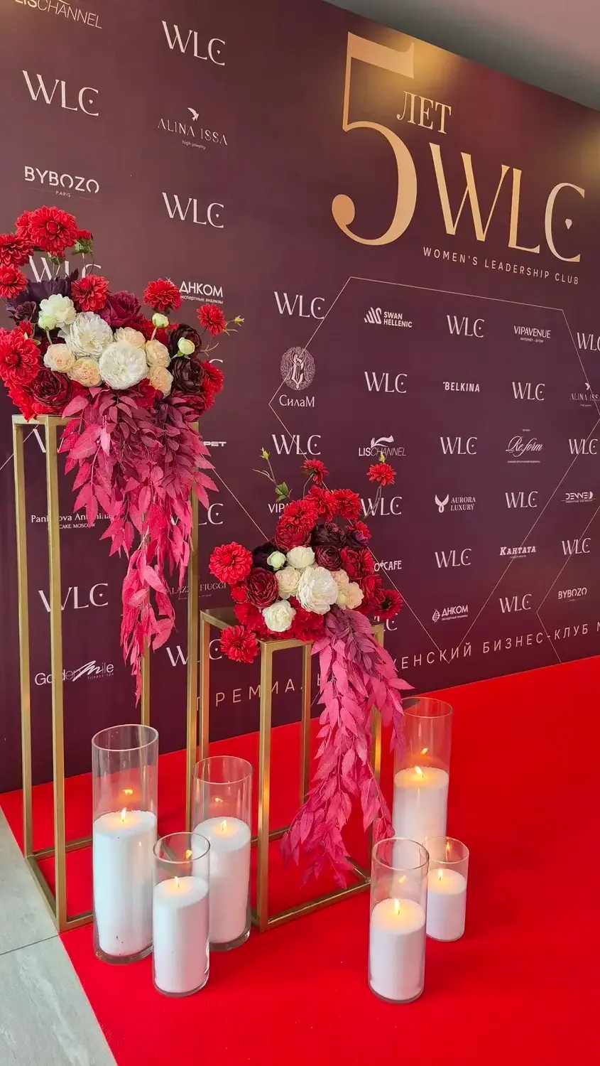 Фотозона для бренда Фотозона для бренда