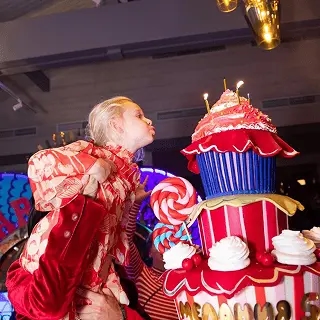 Торжественный вынос торта Торжественный вынос торта