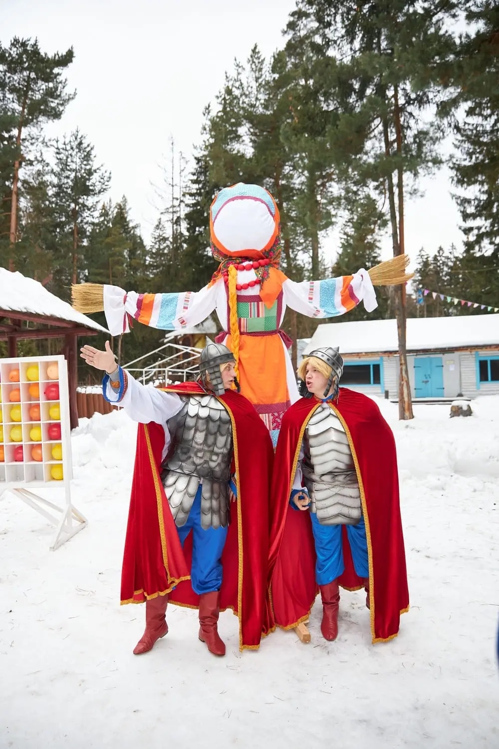 Морешоу Морешоу