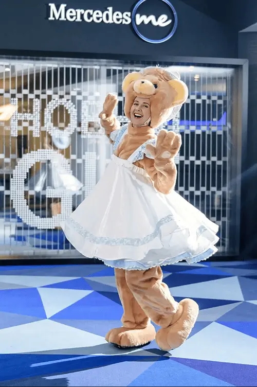 Морешоу Морешоу