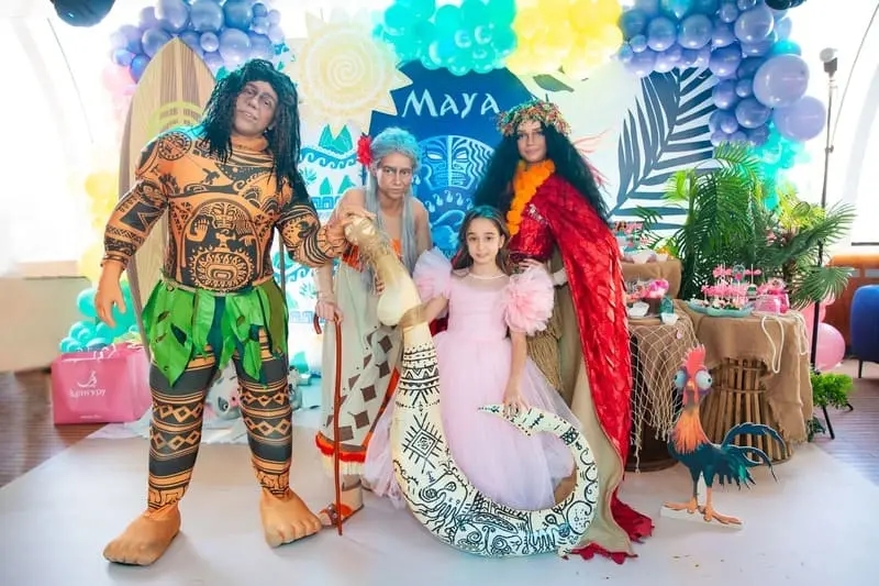 Тематическая вечеринка Тематическая вечеринка