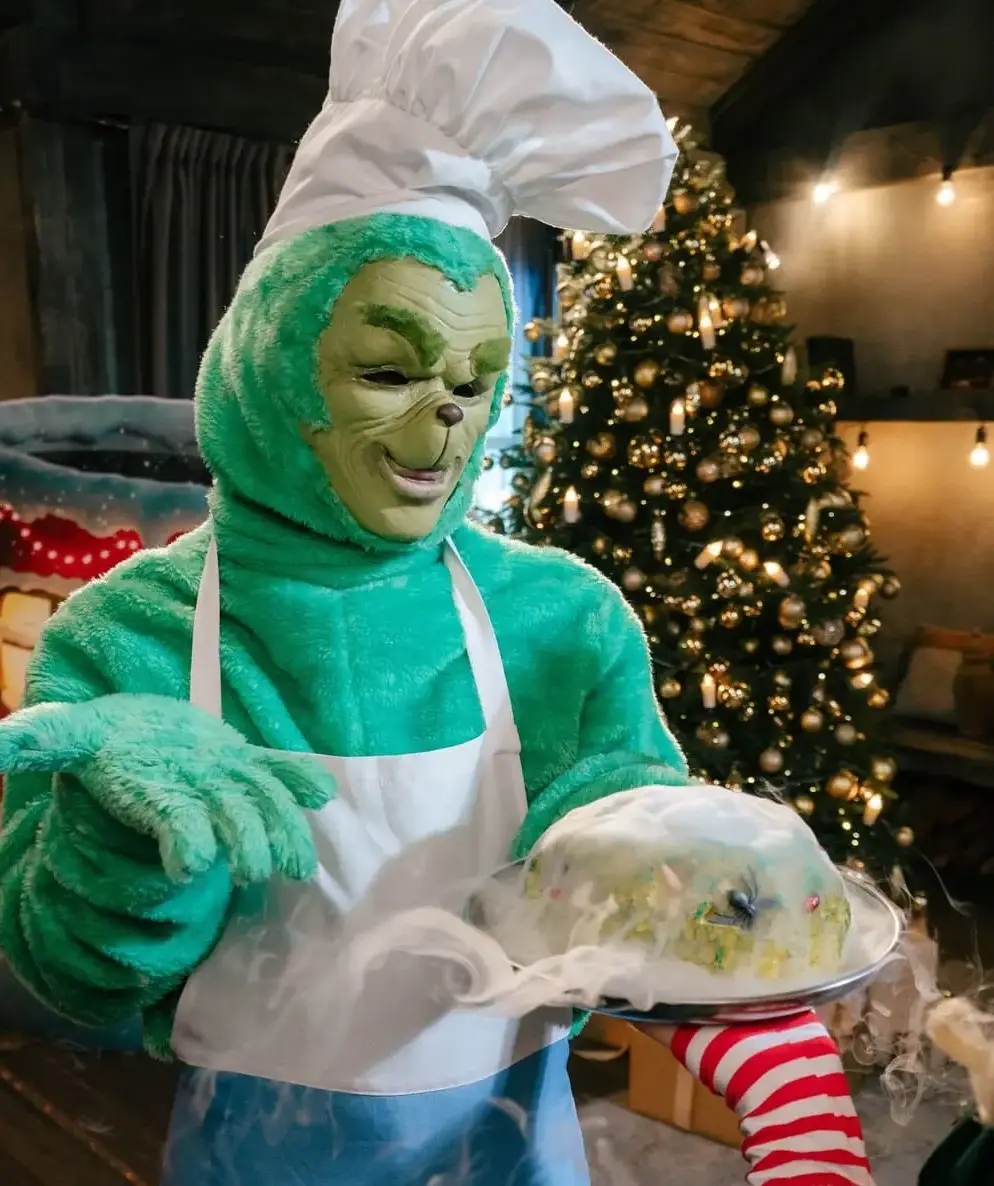 Морешоу Морешоу