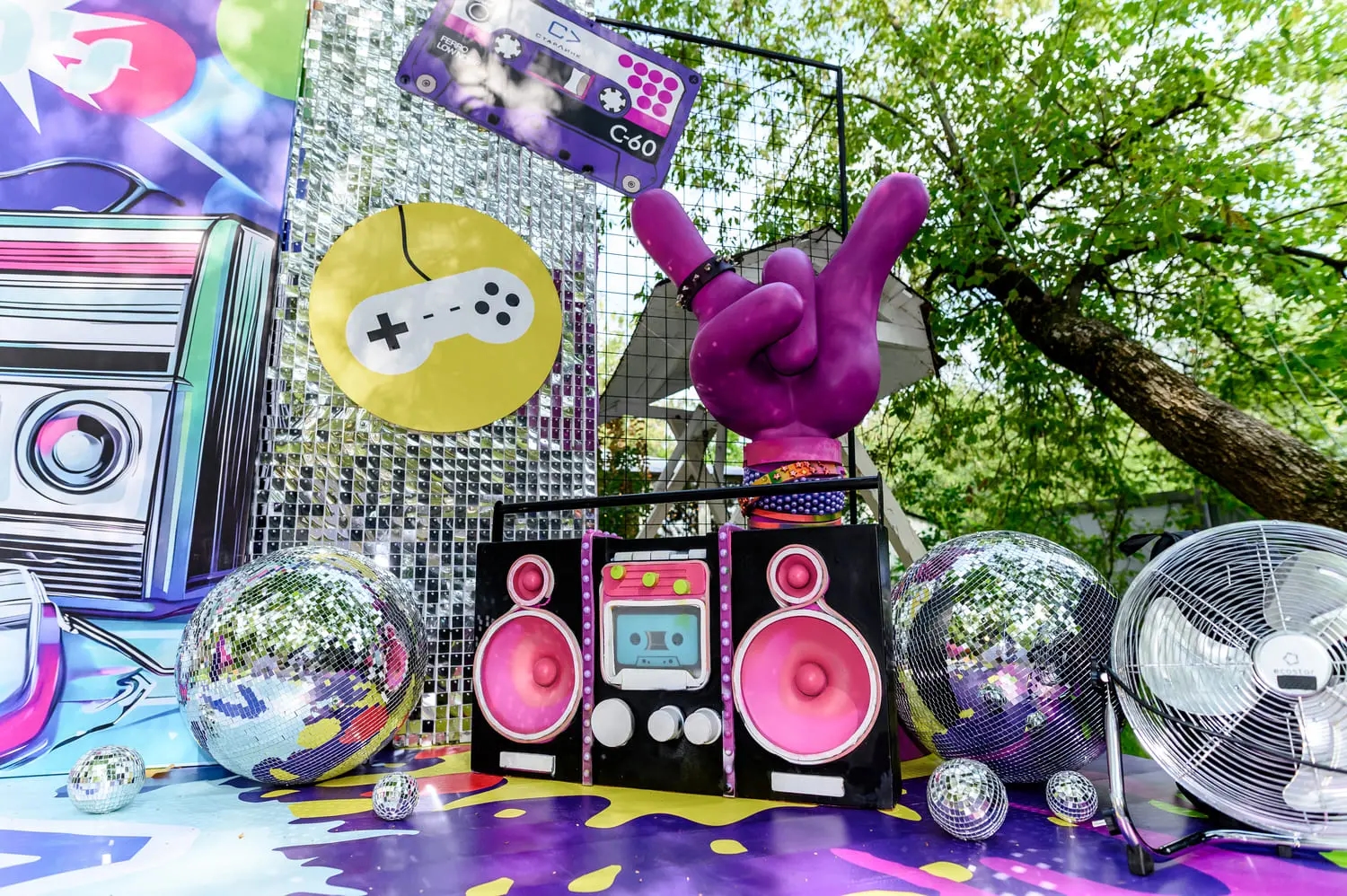 Морешоу Морешоу