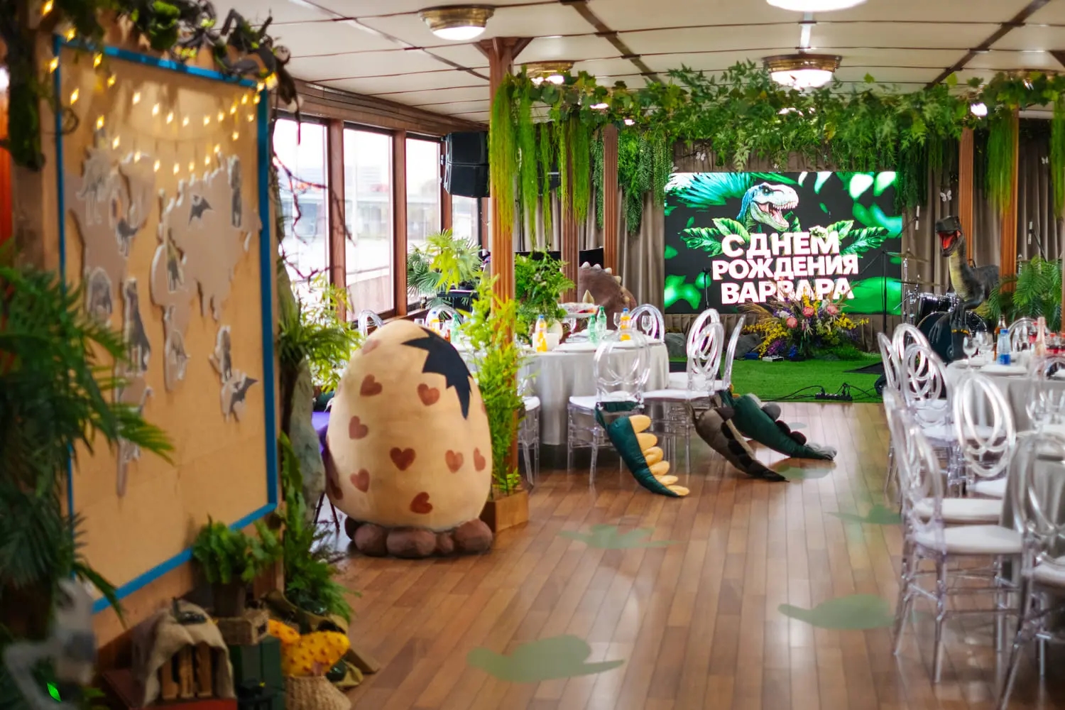 Оформление банкетного зала Оформление банкетного зала