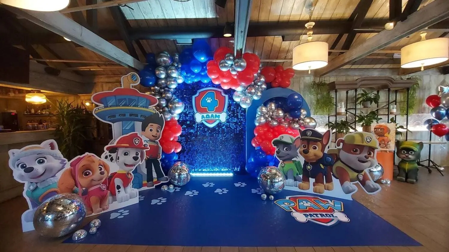 Фотозона для дня рождения мальчика Фотозона для дня рождения мальчика