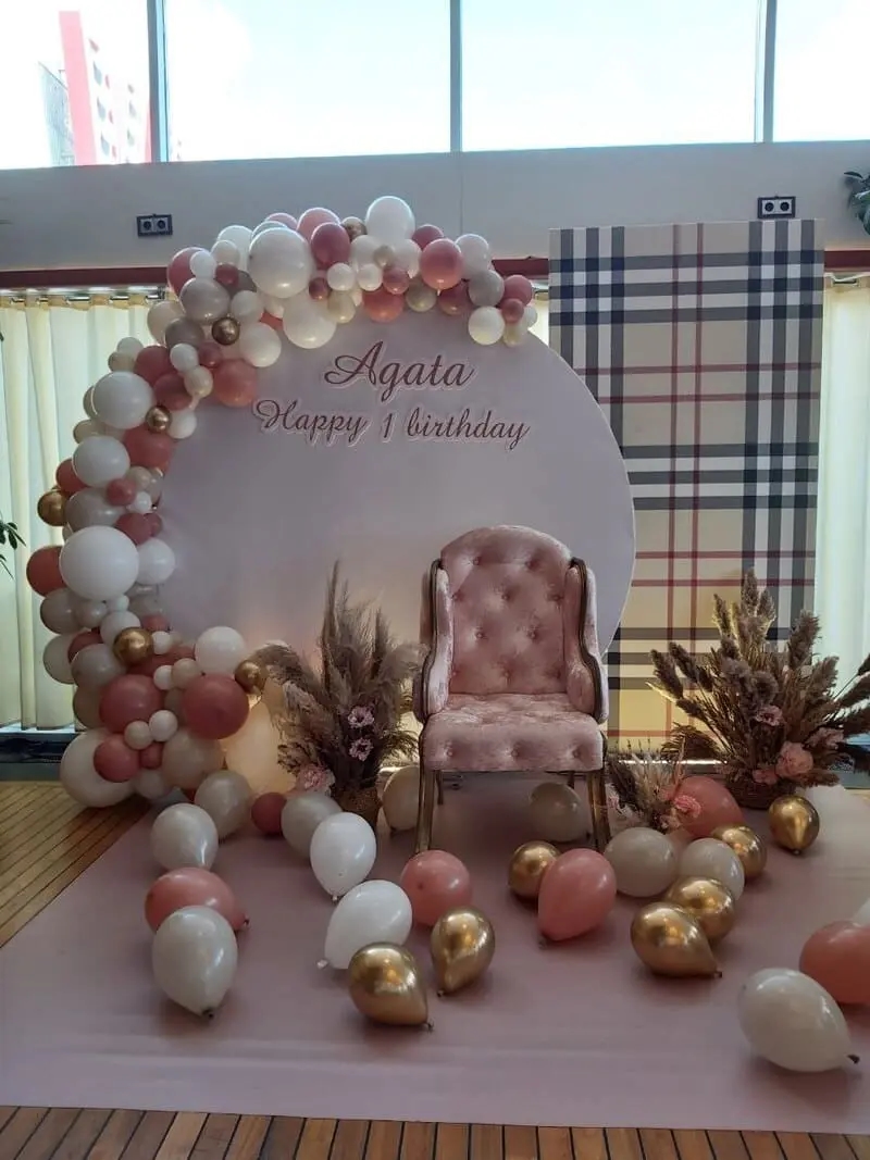 Фотозона для девочки Фотозона для девочки