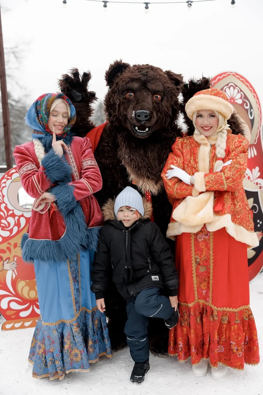 Морешоу Морешоу