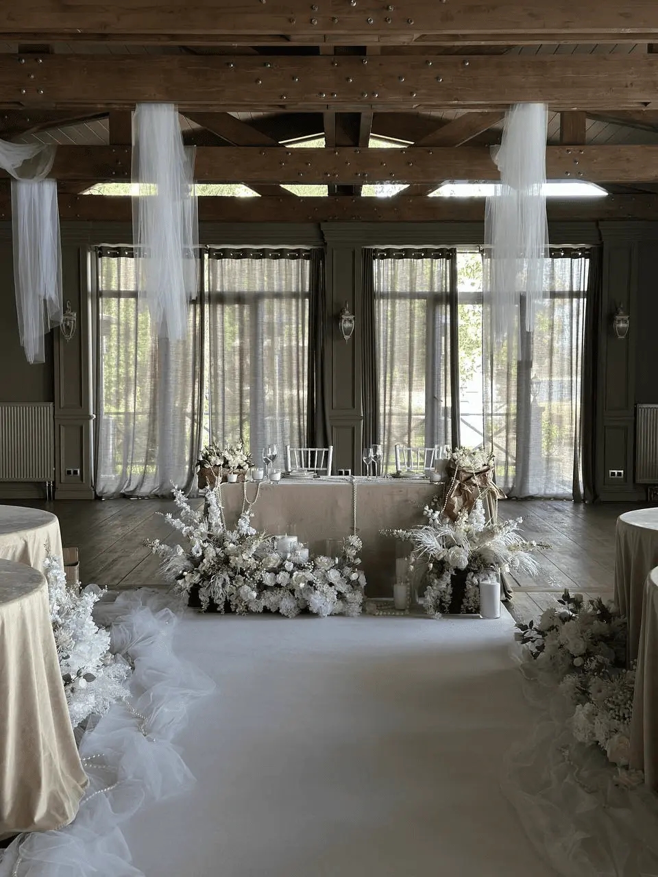 Президиум жениха и невесты Президиум жениха и невесты