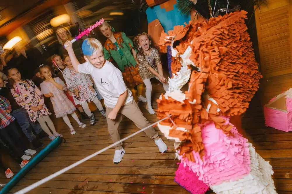 Где и как отпраздновать День рождения ребенка 9-10 лет?
